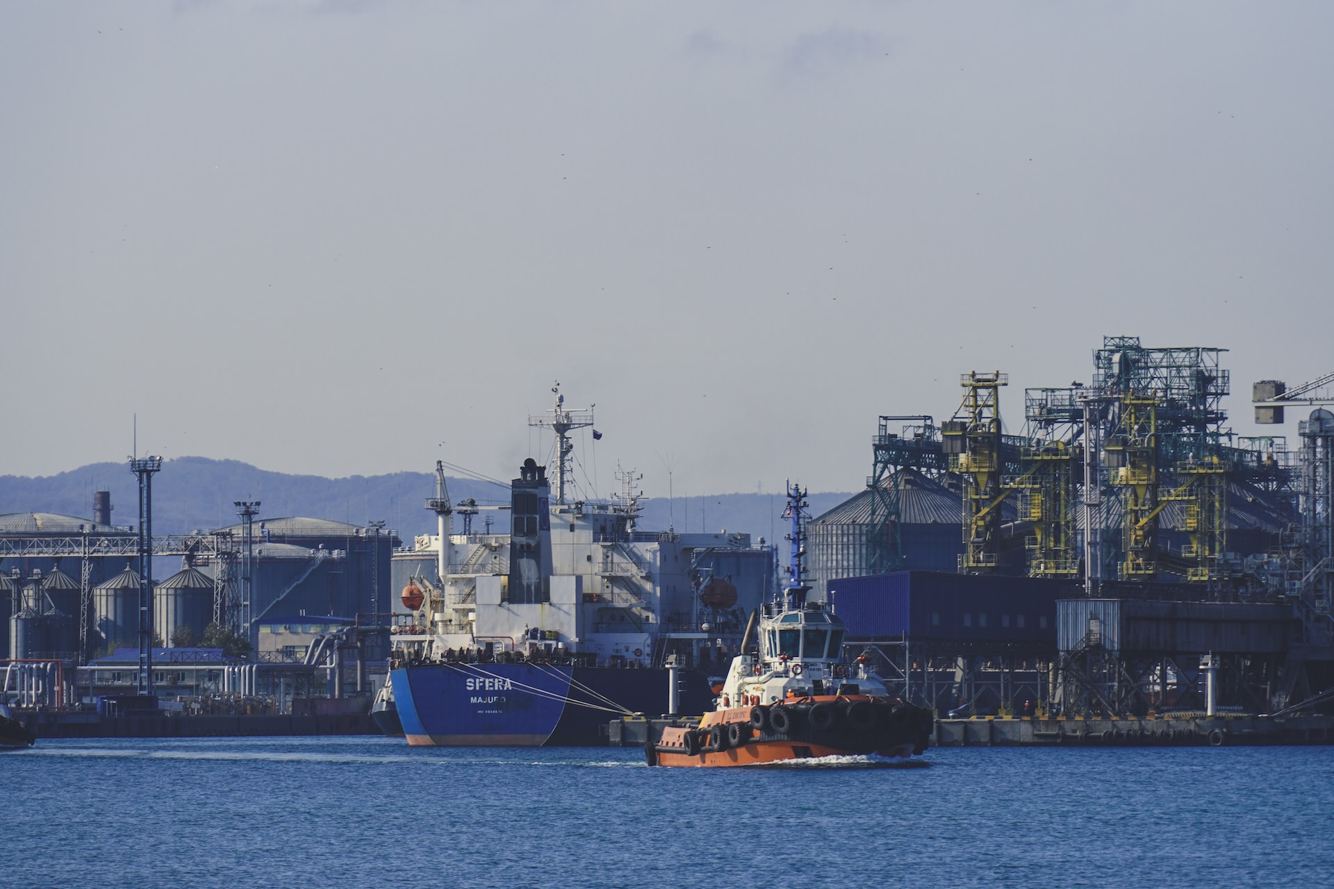 container